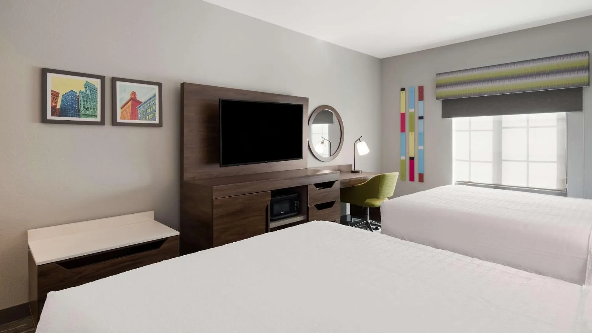 Hampton Inn Concord 3*,  United States