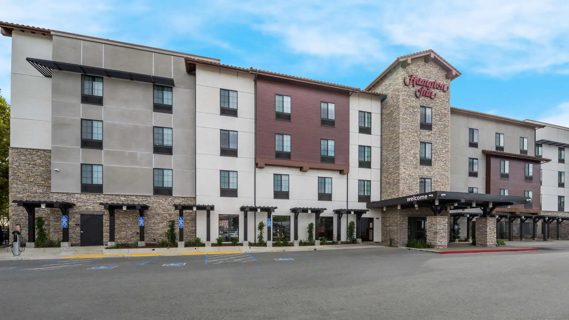 Hampton Inn Concord