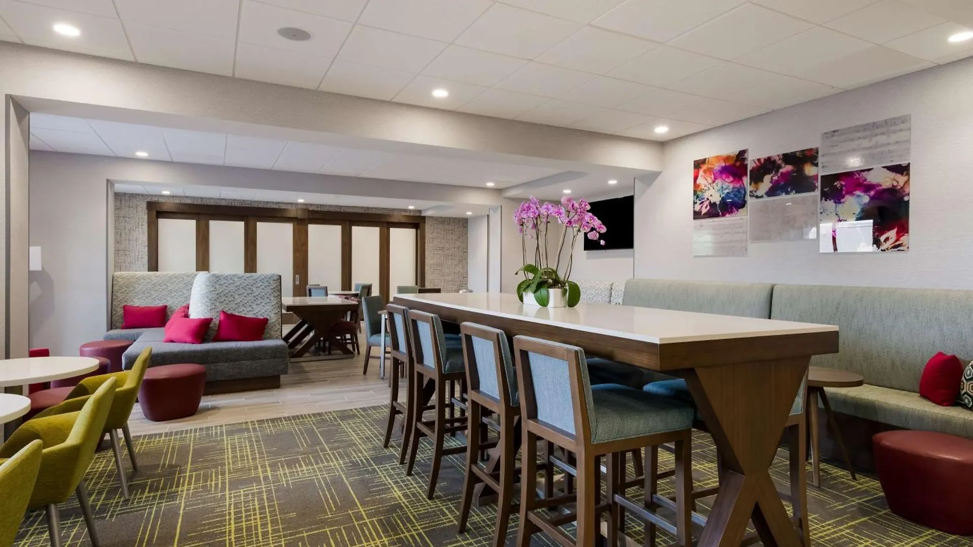 Hampton Inn Concord Hotel