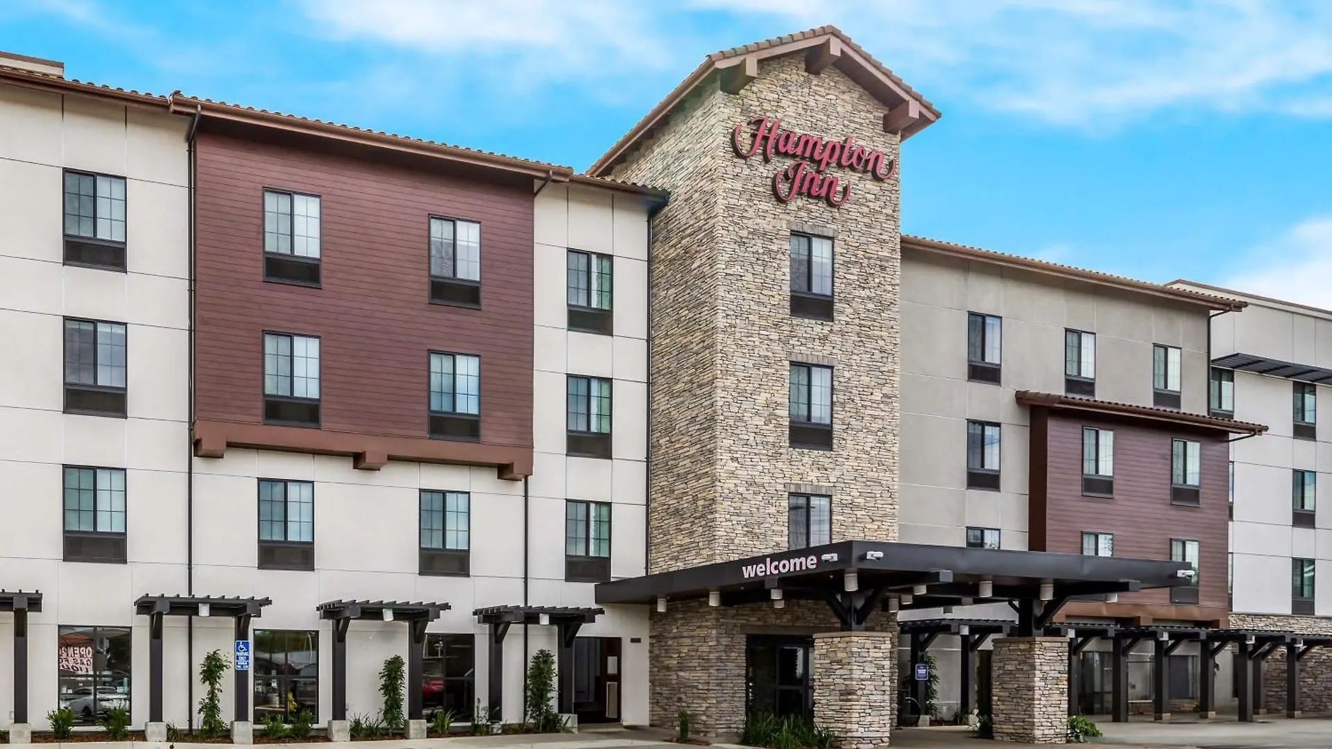 Hampton Inn Concord