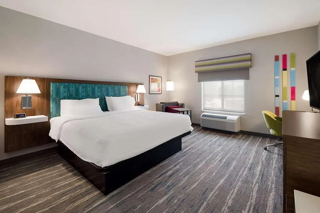 ホテル Hampton Inn コンコード